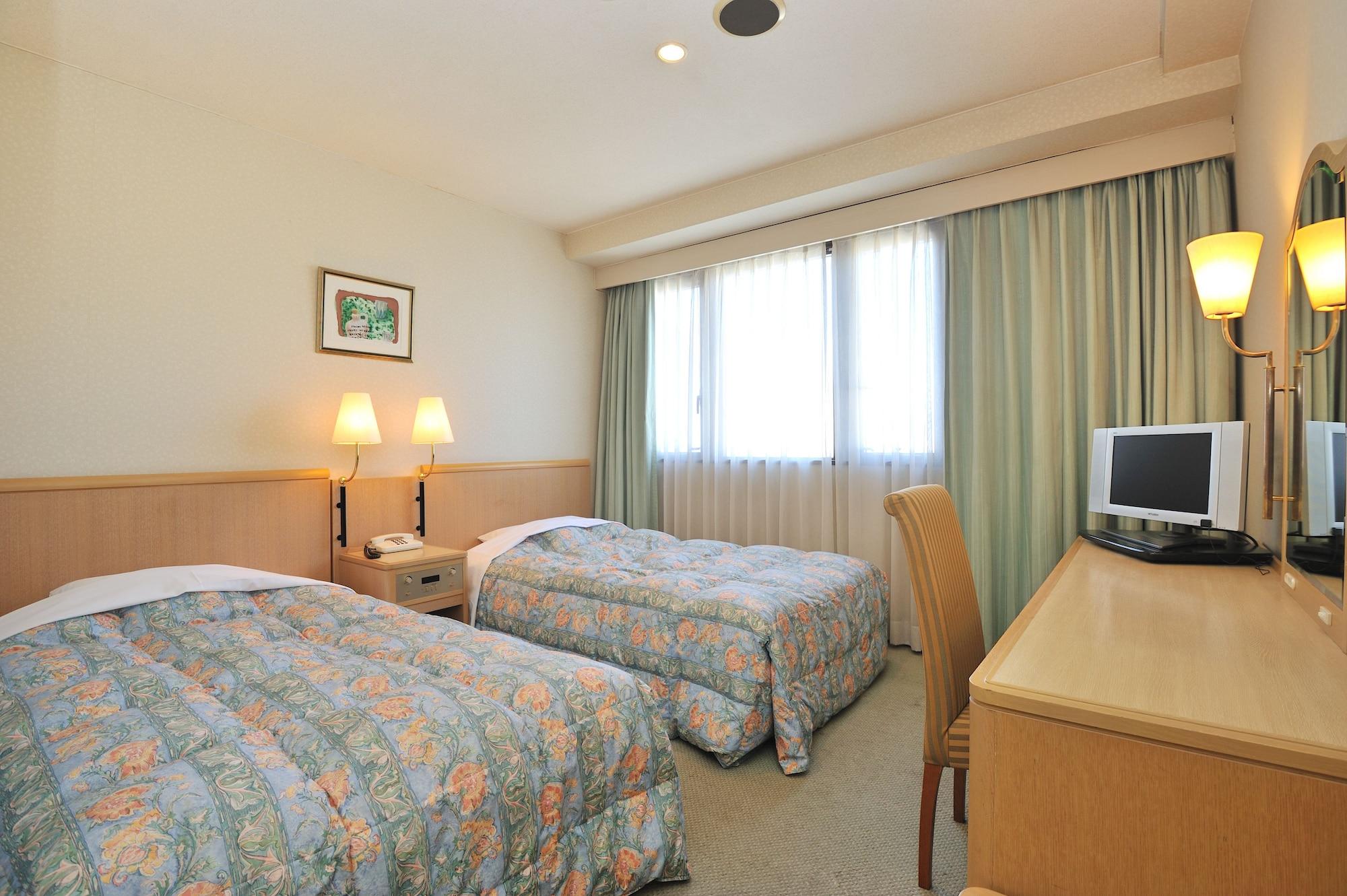 Hotel Sun Valley Annex Beppu Exteriör bild