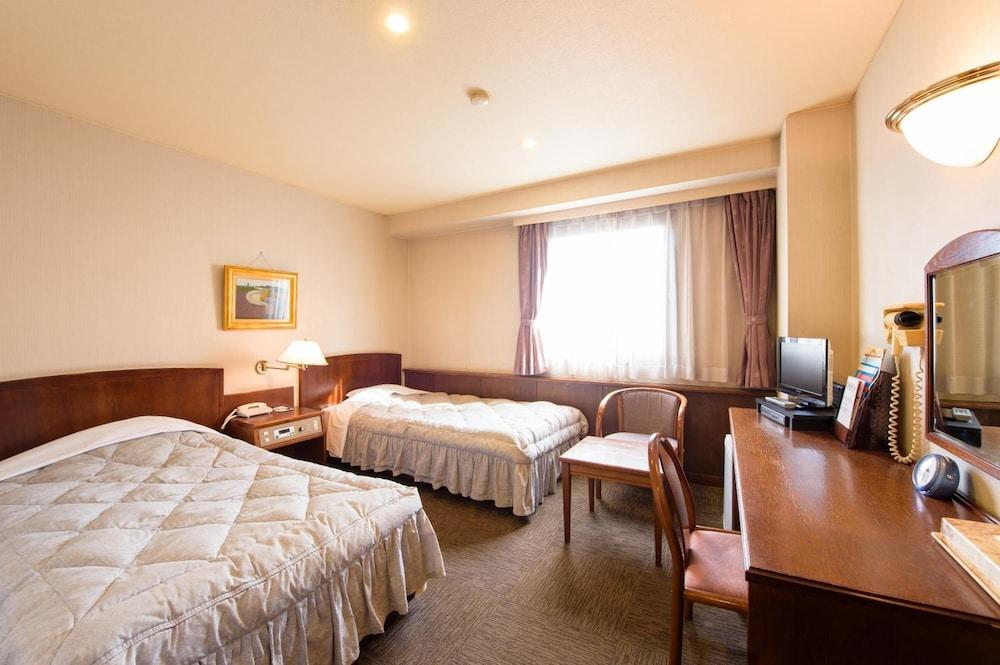 Hotel Sun Valley Annex Beppu Exteriör bild
