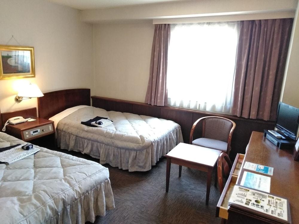 Hotel Sun Valley Annex Beppu Exteriör bild