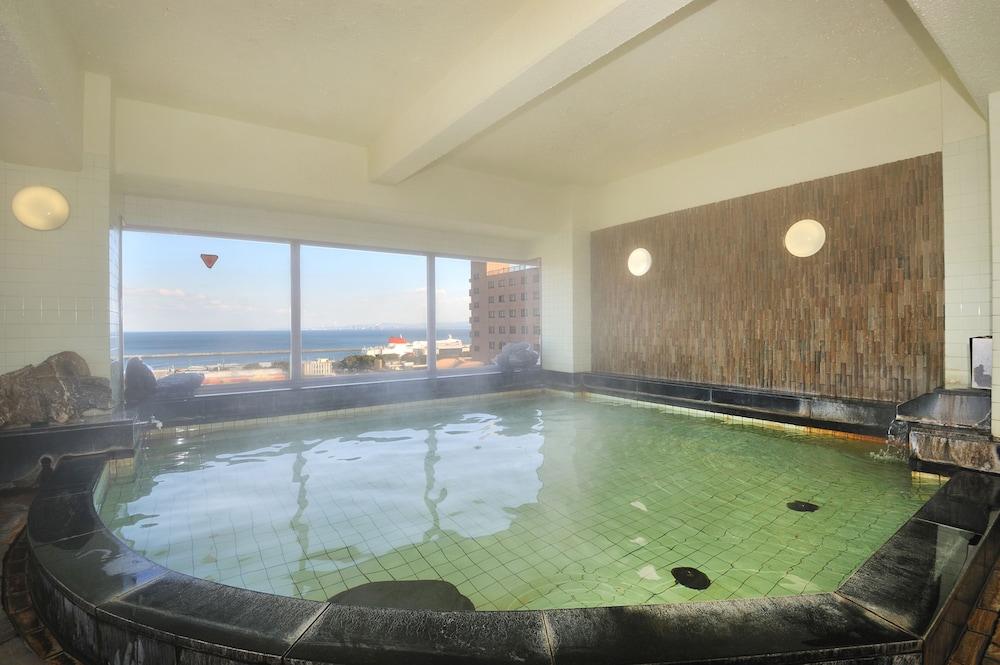 Hotel Sun Valley Annex Beppu Exteriör bild