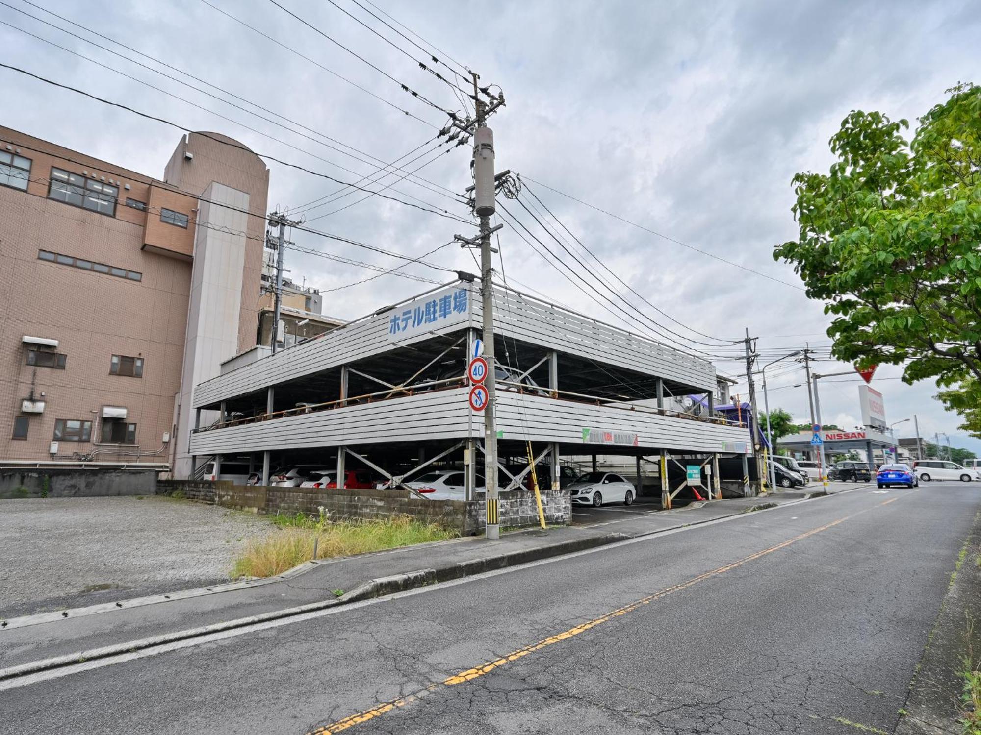 Hotel Sun Valley Annex Beppu Exteriör bild