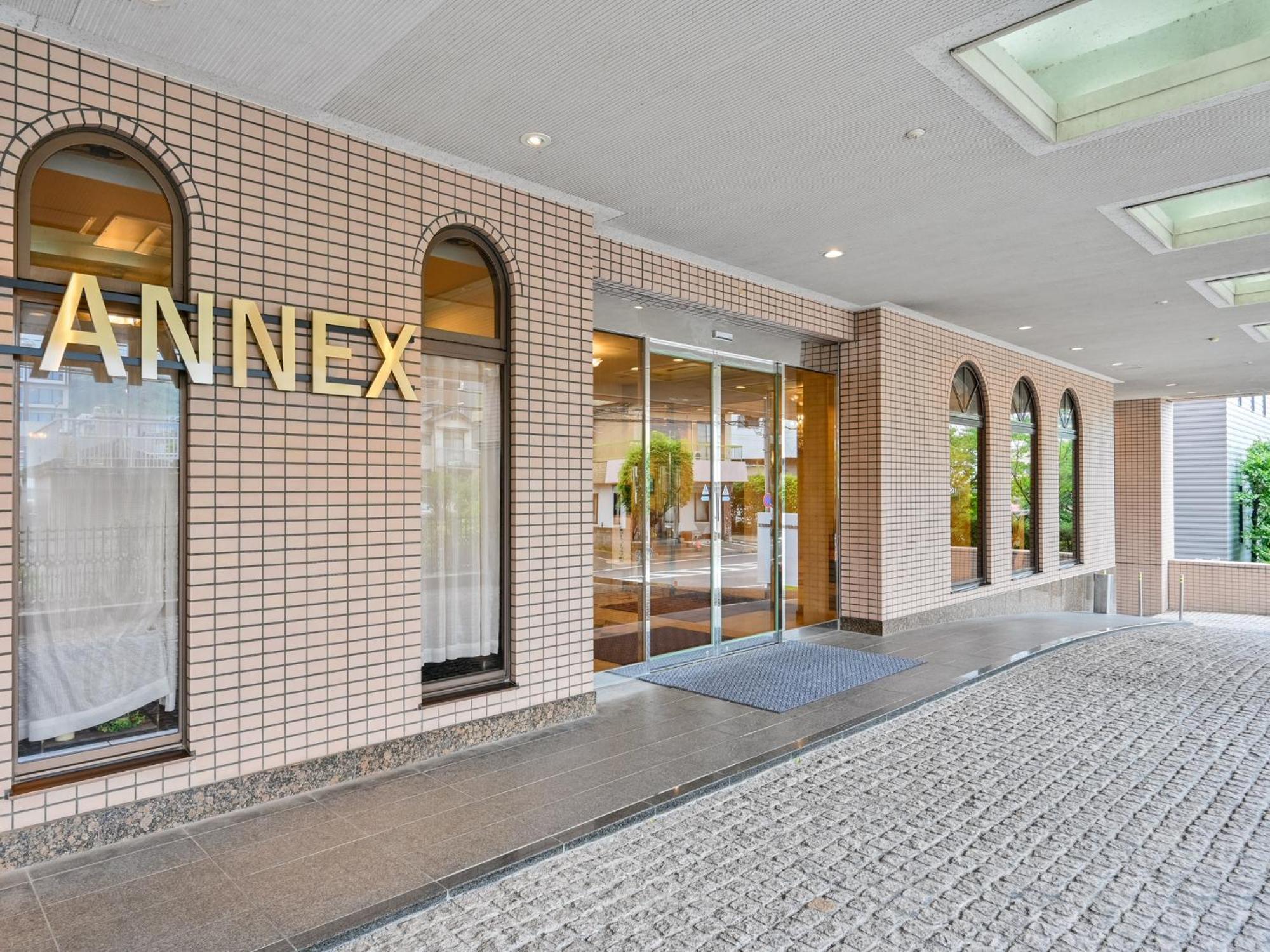 Hotel Sun Valley Annex Beppu Exteriör bild